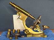 American Concentric Microscope